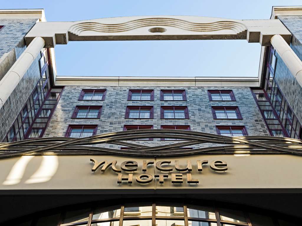 Images Mercure Budapest City Center Hotel