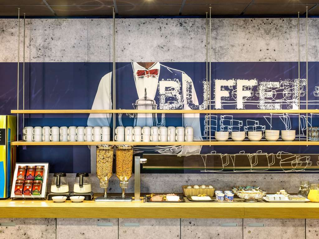 ibis budget Duesseldorf Hilden, Forststr. 97 in Hilden