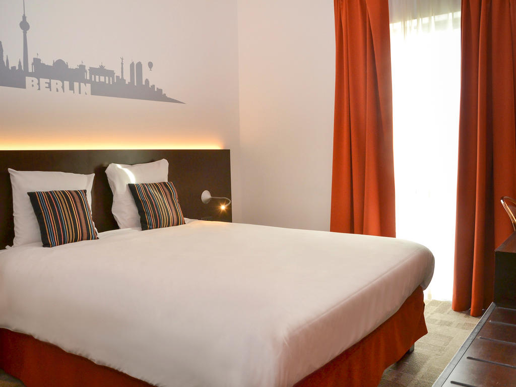 Images ibis Styles La Louvière