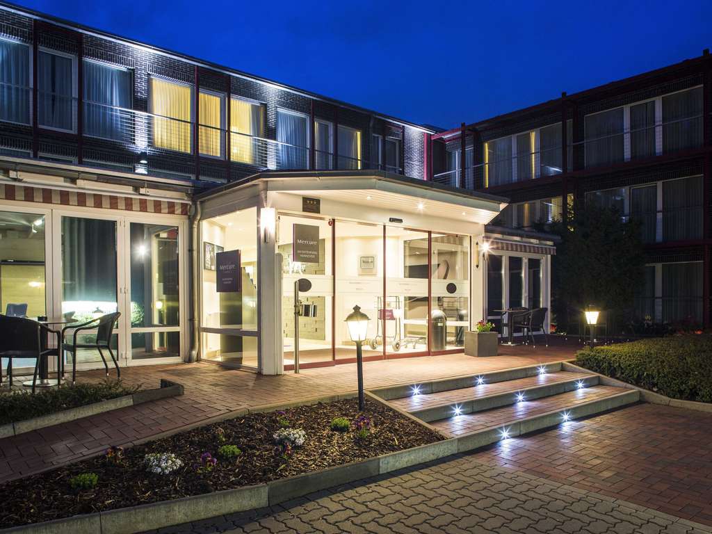 Mercure Hotel Am Entenfang Hannover, Eichsfelder Str. 4 in Hannover