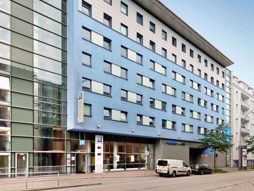 Kundenbild groß 3 ibis budget Hamburg St Pauli Messe