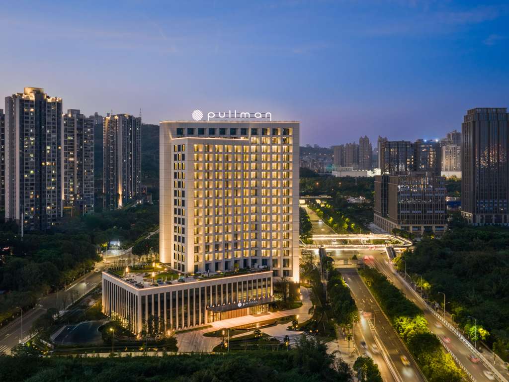 Images 重庆曦越铂尔曼酒店