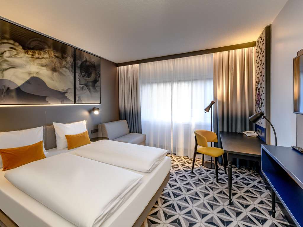 Kundenfoto 1 Mercure Hotel Freiburg Am Muenster