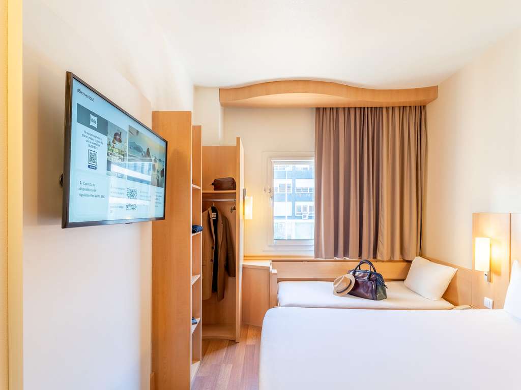 Images ibis Madrid Calle Alcalá