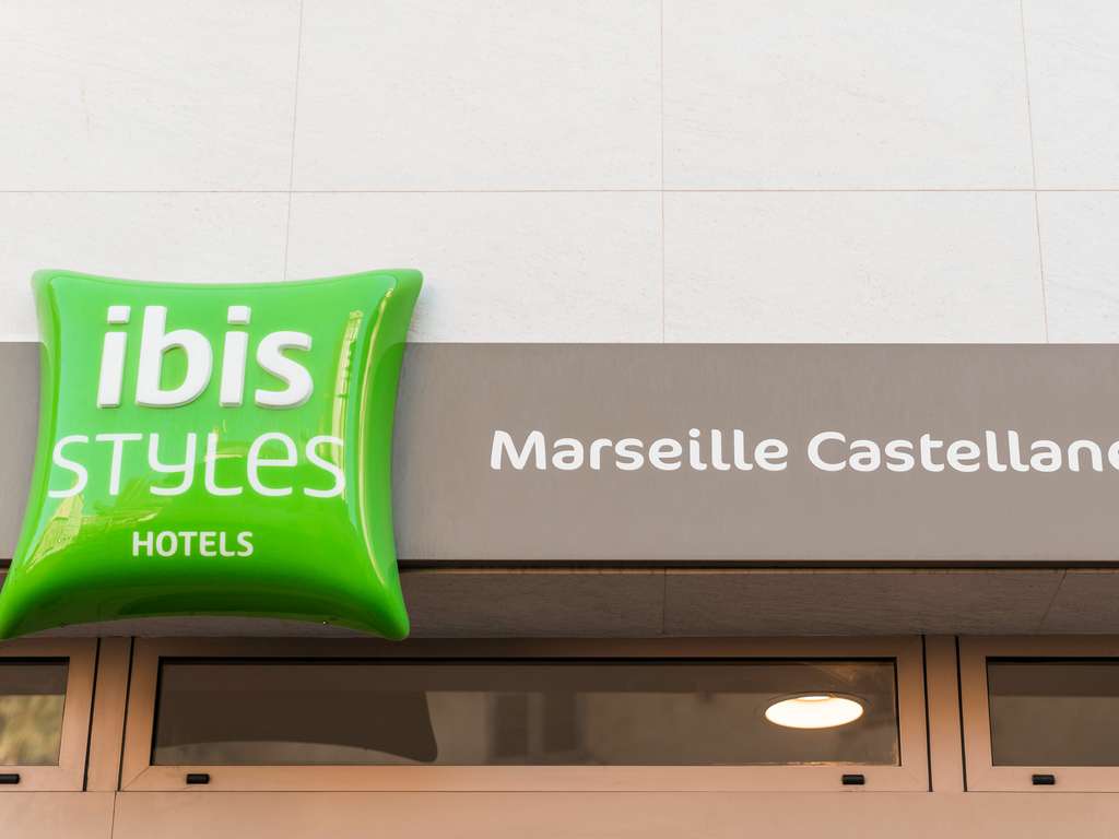 Images ibis Styles  Marseille Centre Prado Place Castellane