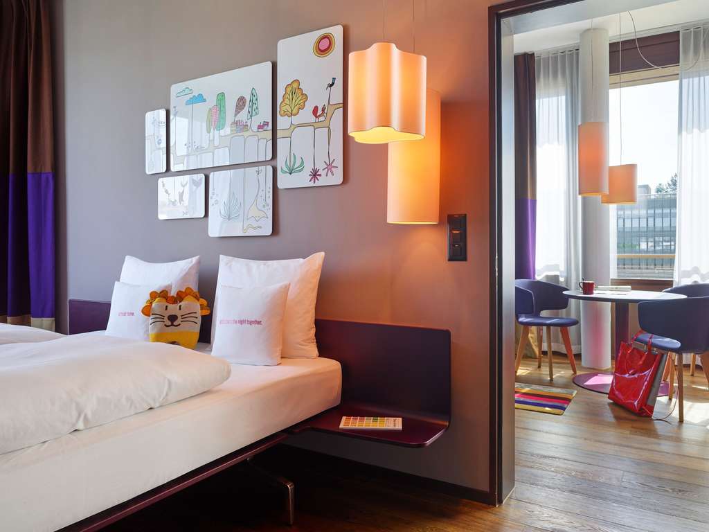 25hours Hotel Zürich West, Pfingstweidstrasse 102 in Zurich
