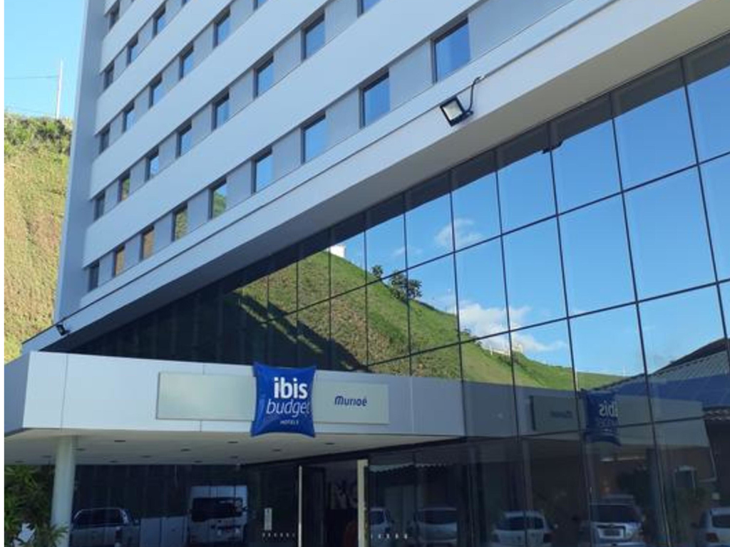 Images ibis budget Muriaé