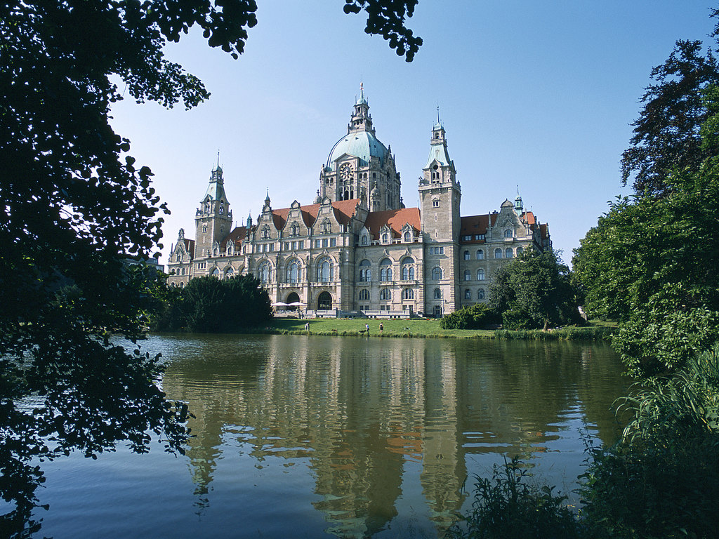 Fora Hotel Hannover by Mercure, Grosser Kolonnenweg 19 in Hanover