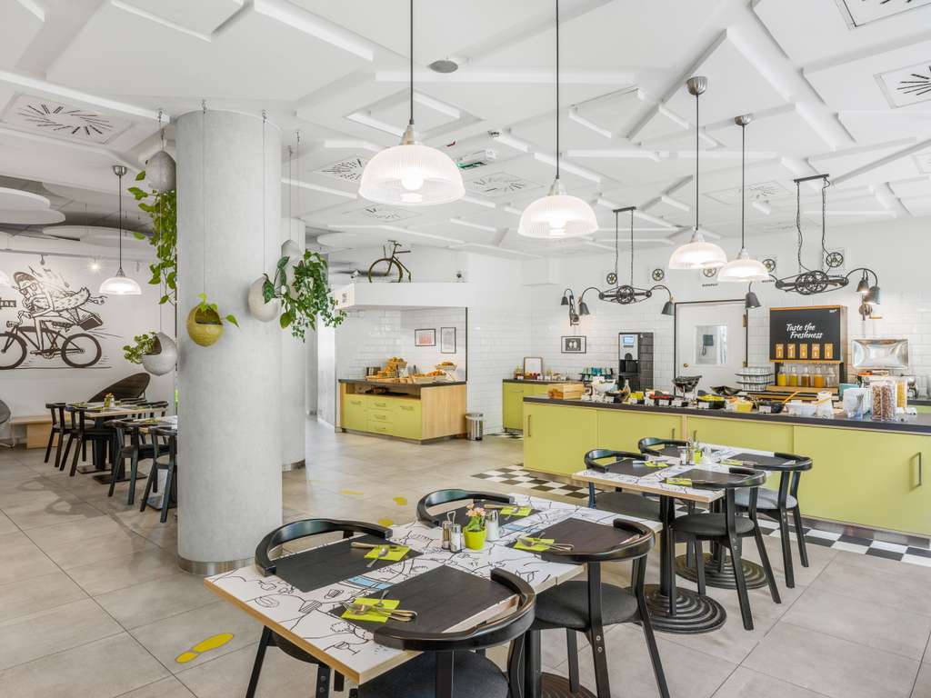 Images ibis Styles Budapest City