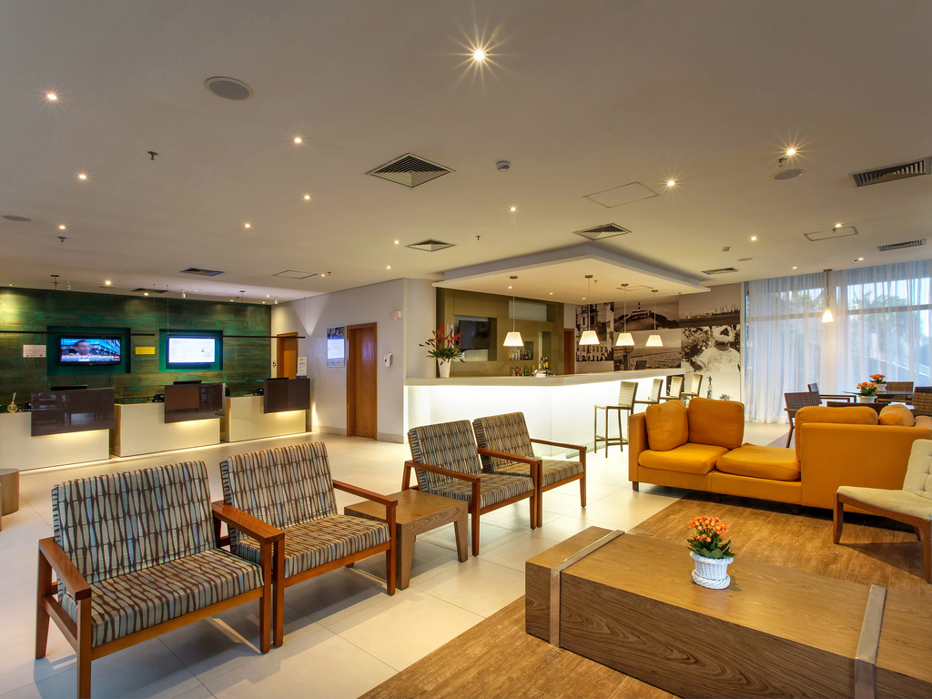 Images Mercure Salvador Rio Vermelho