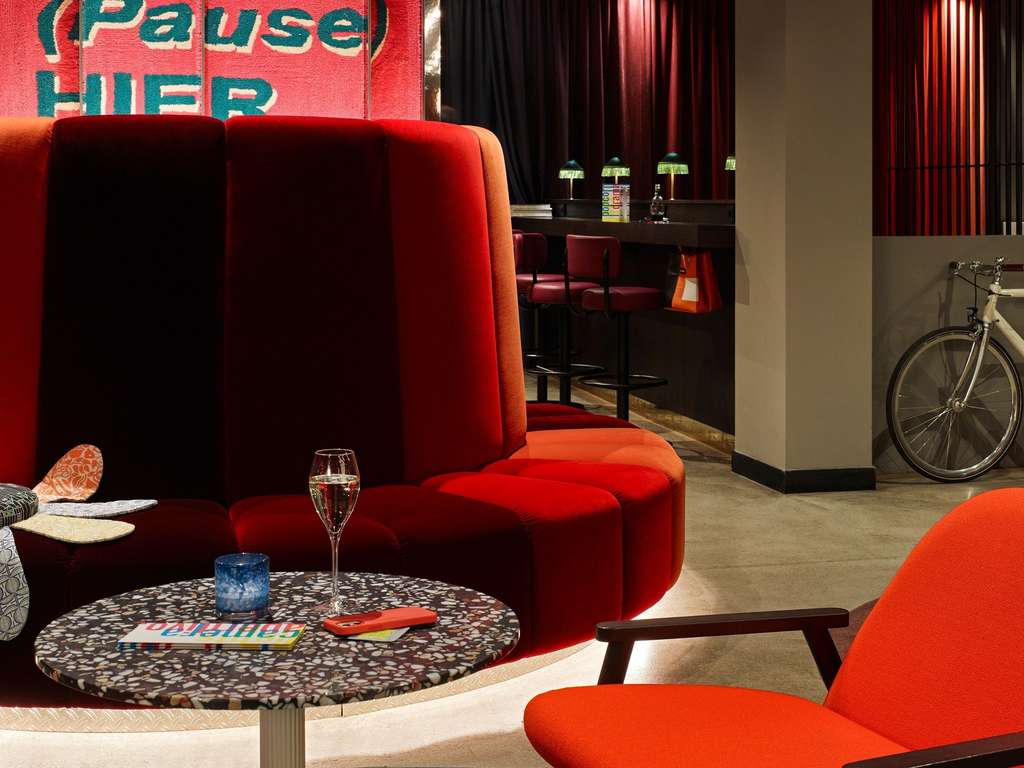 Bild 4 von 25hours Hotel Wien beim MuseumsQuartier