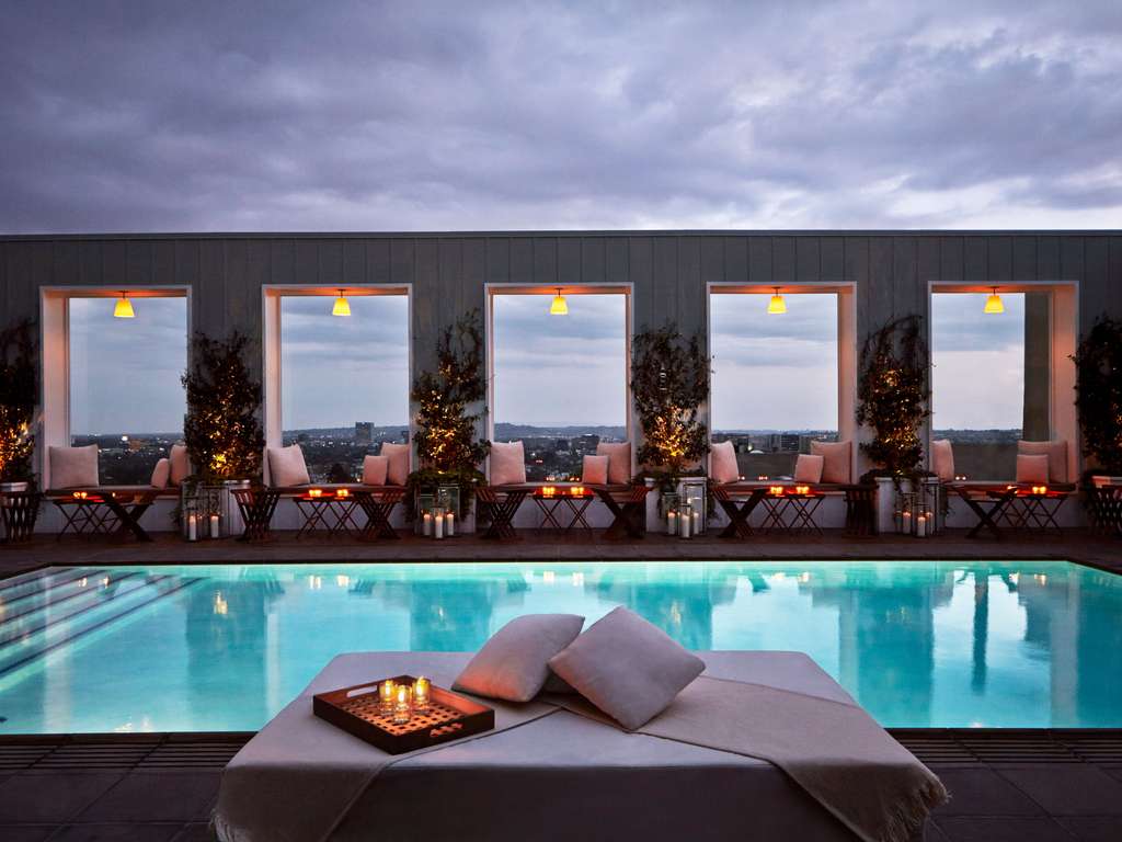 Mondrian Los Angeles Image