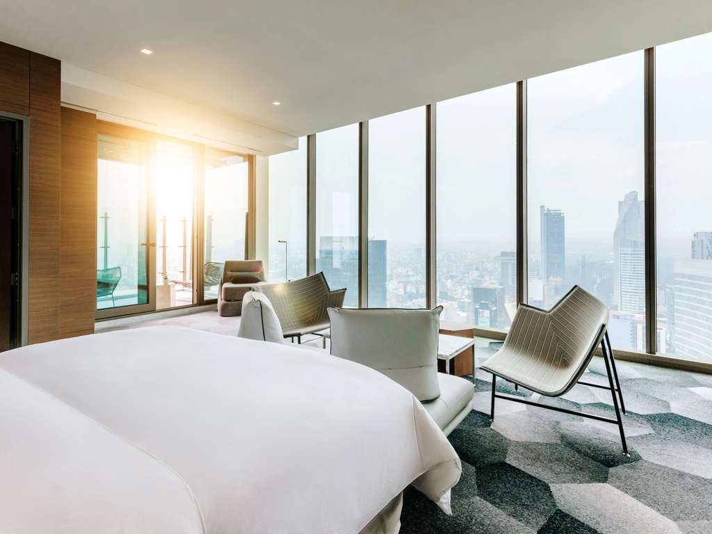 Images Sofitel Mexico City Reforma