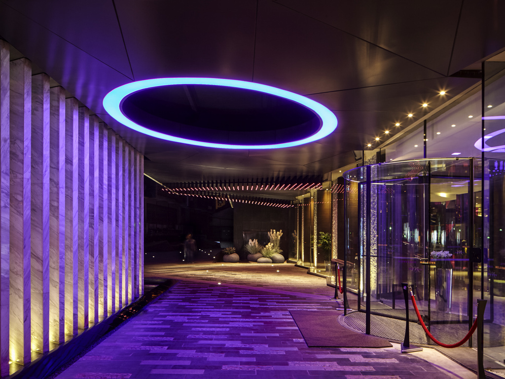 Images Mercure Yangzhou Dongguan Street
