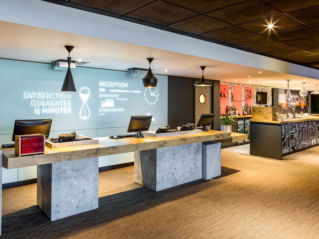 Images ibis Leeds Centre Marlborough Street