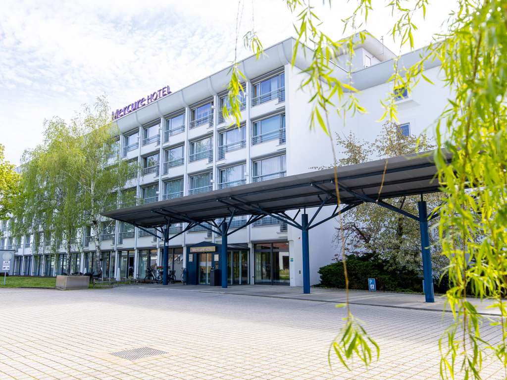 Mercure Hotel Riesa Dresden Elbland in Riesa - Logo