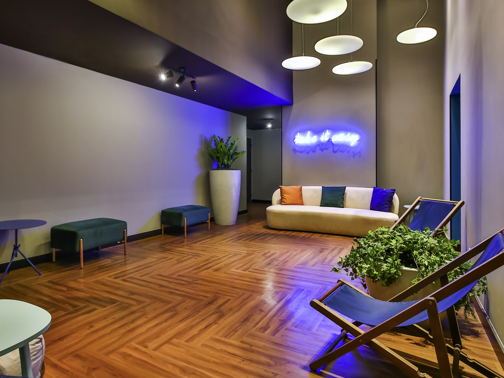 Images ibis Styles São Paulo Barra Funda