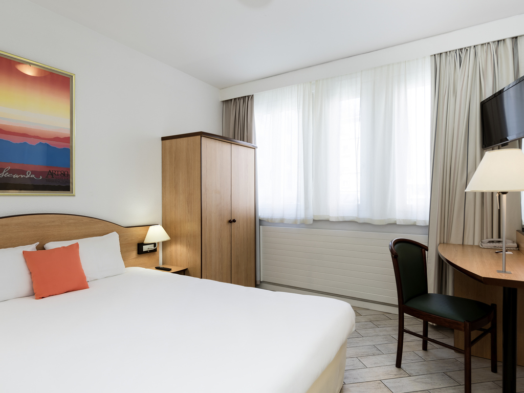 Bilder Résidence Studio Genève Centre