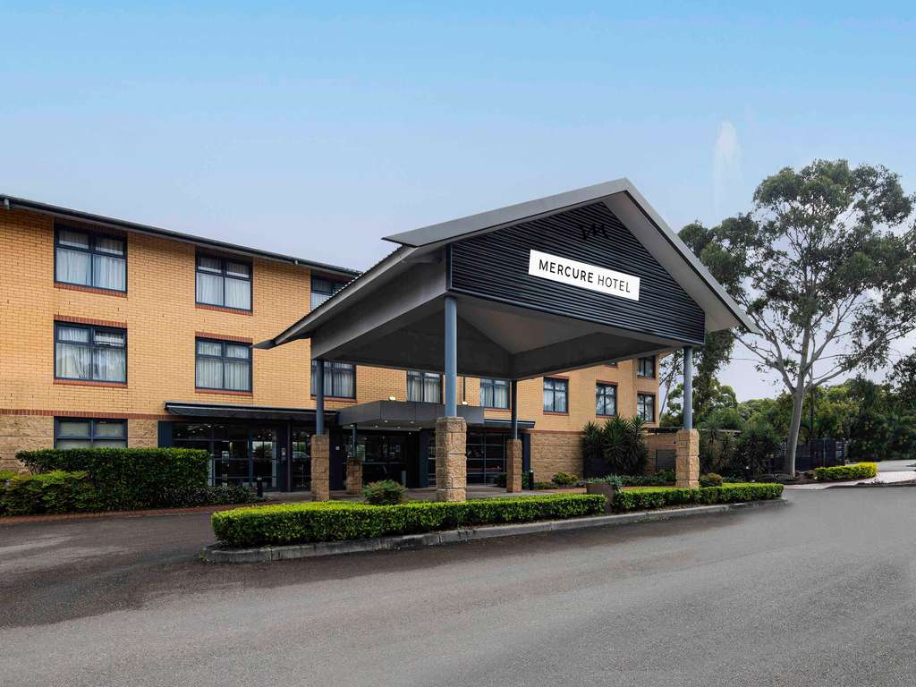 Images Mercure Sydney Blacktown
