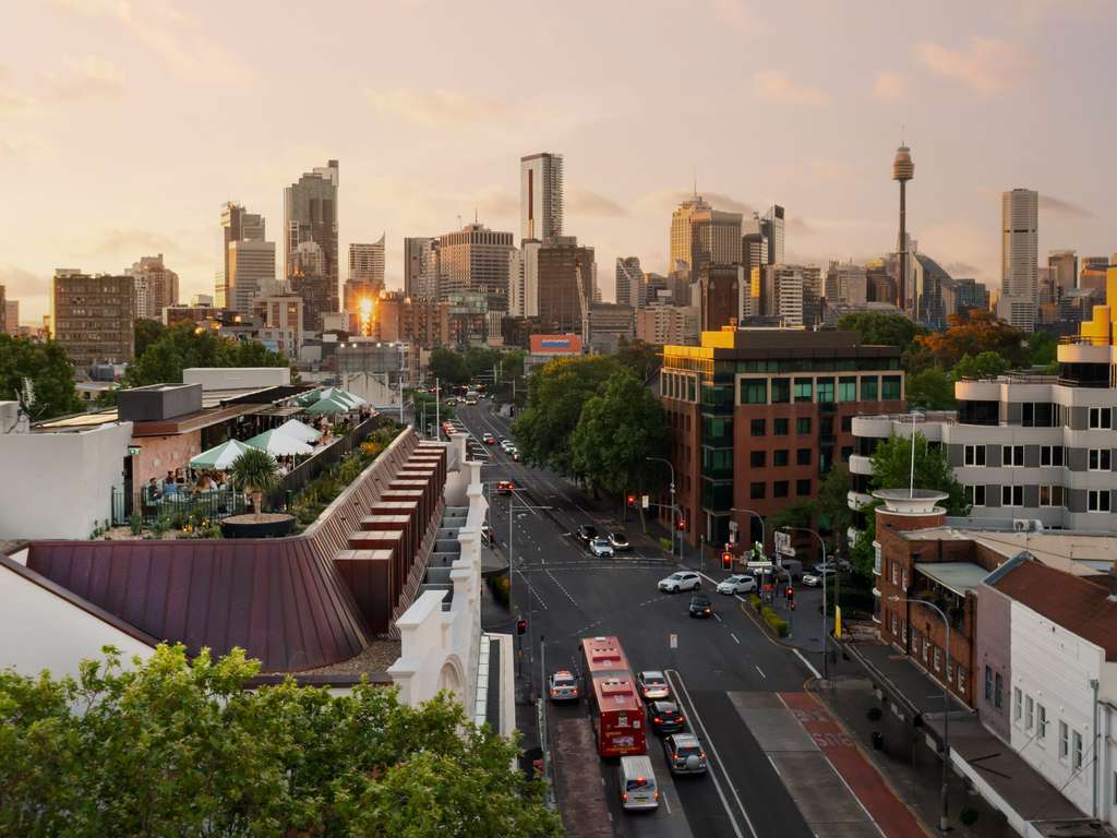 Images 25hours Hotel Sydney The Olympia