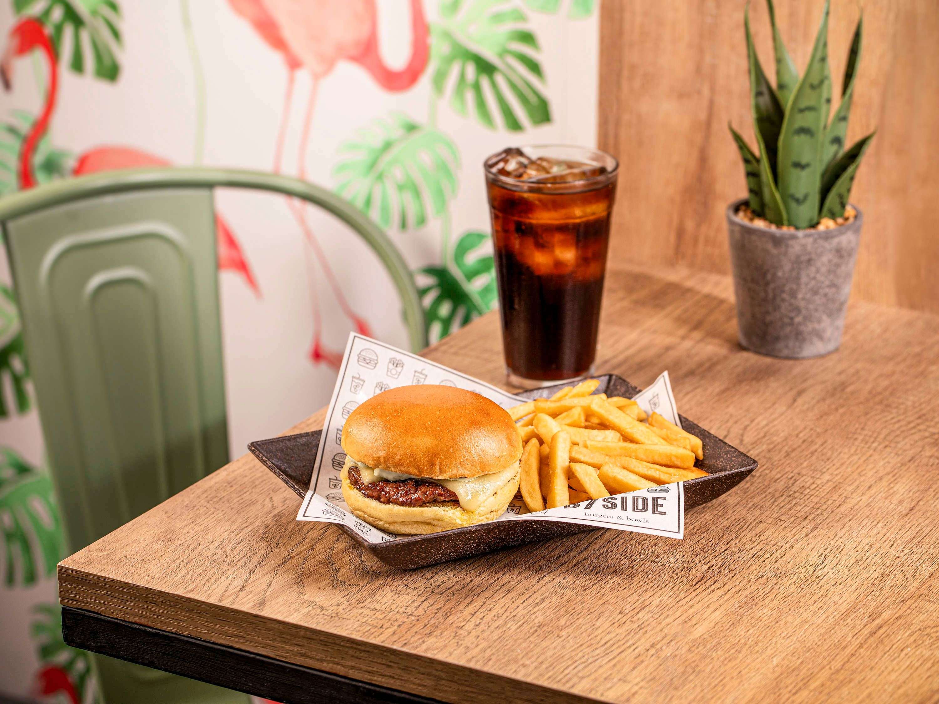 Images B / Side Burgers & Bowls