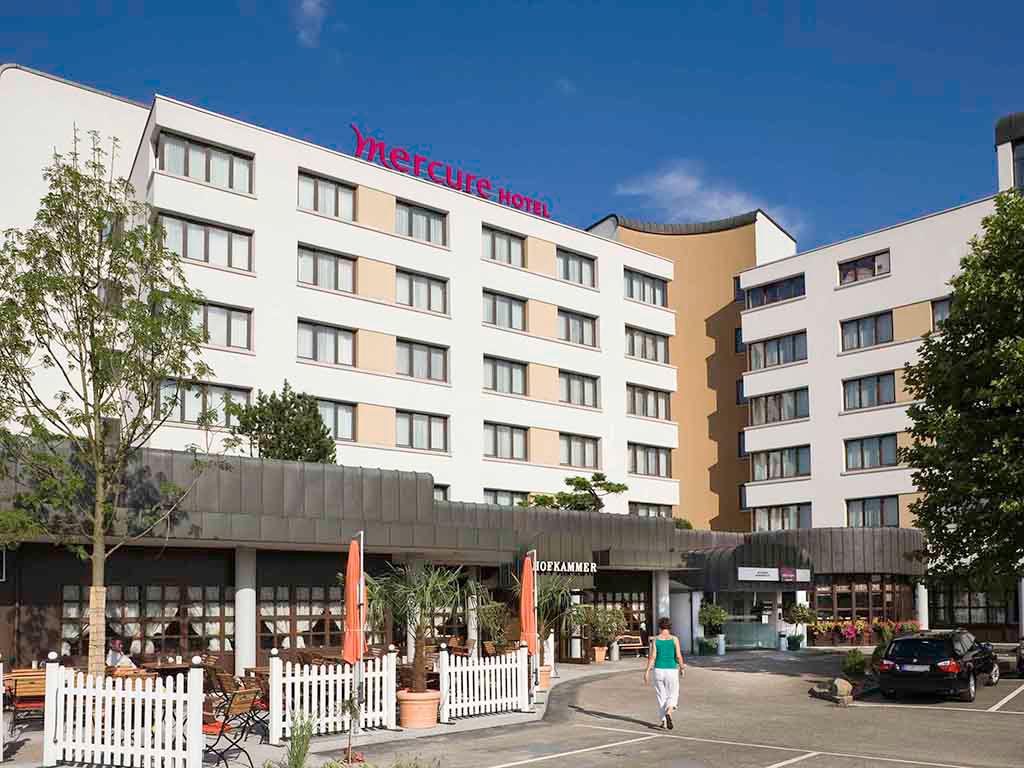 Mercure Hotel Offenburg am Messeplatz in Offenburg - Logo