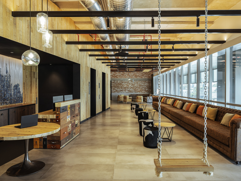 Images Novotel Mexico City Toreo