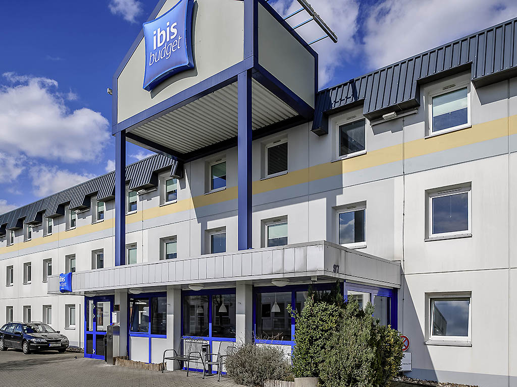ibis budget Duesseldorf Hilden, Forststr. 97 in Hilden