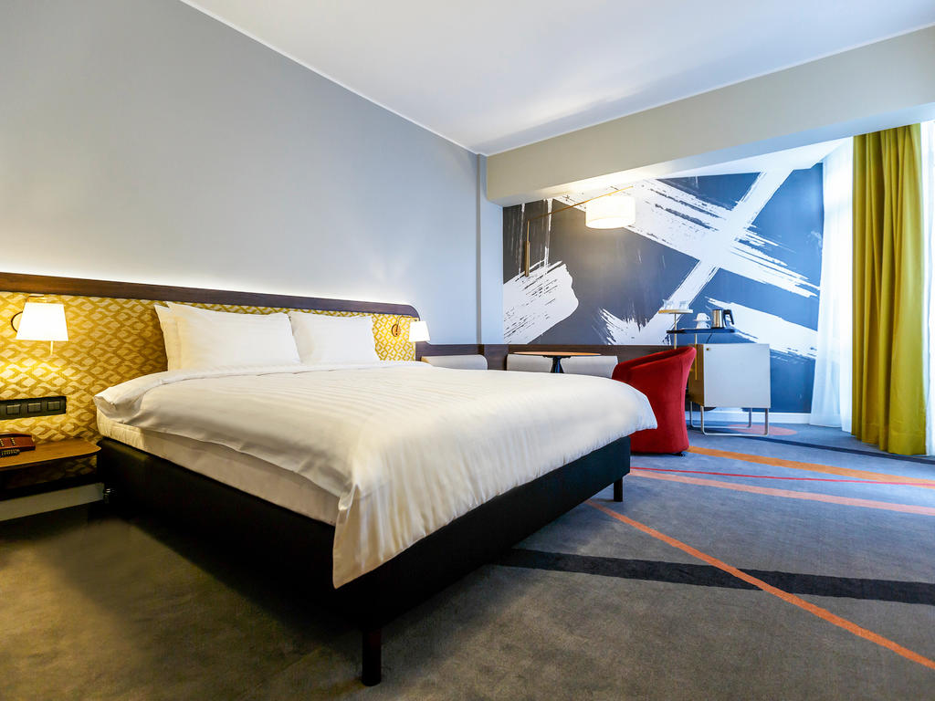 Superior room with 1 double bed