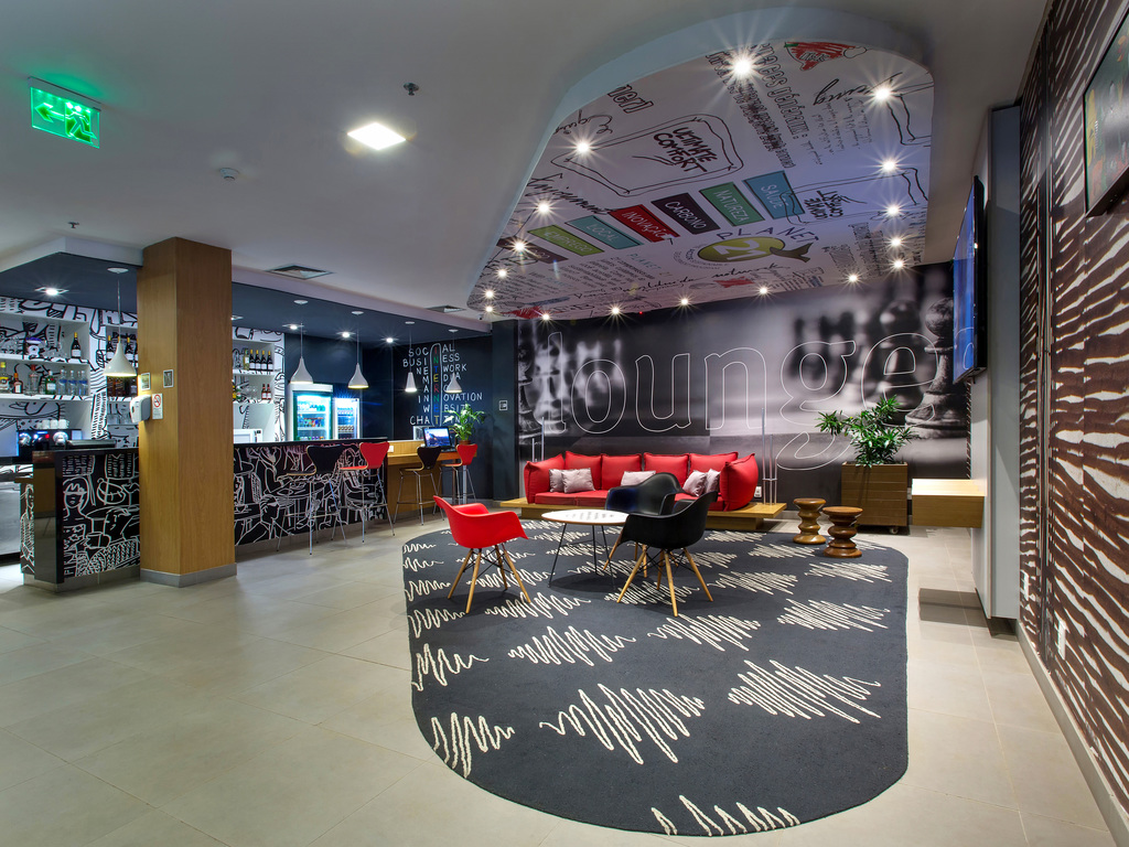 Images ibis Salvador Rio Vermelho