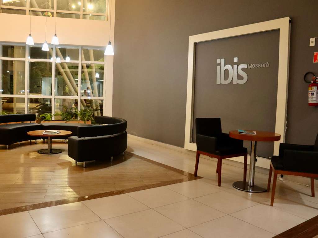 Images ibis Mossoro