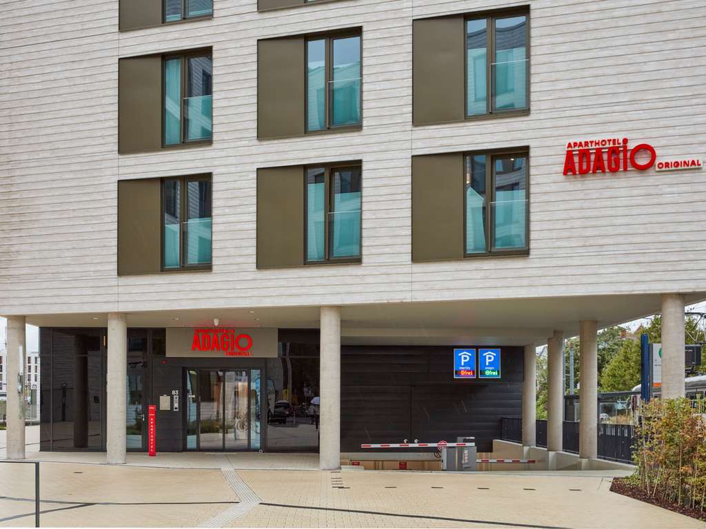 Bild 9 Aparthotel Adagio Heidelberg in Heidelberg