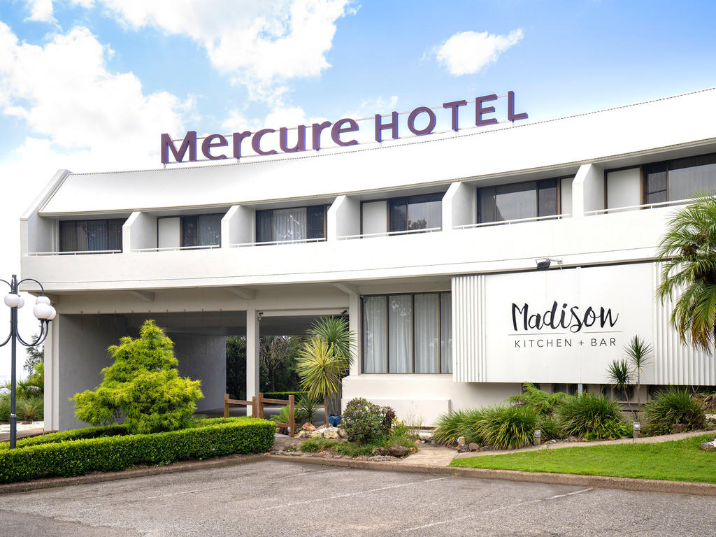 Images Mercure Charlestown