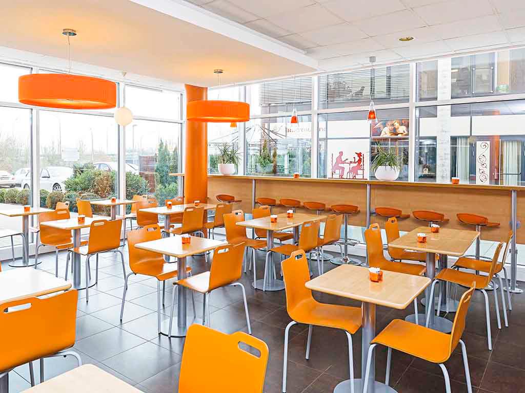 Images ibis budget Luxembourg Sud