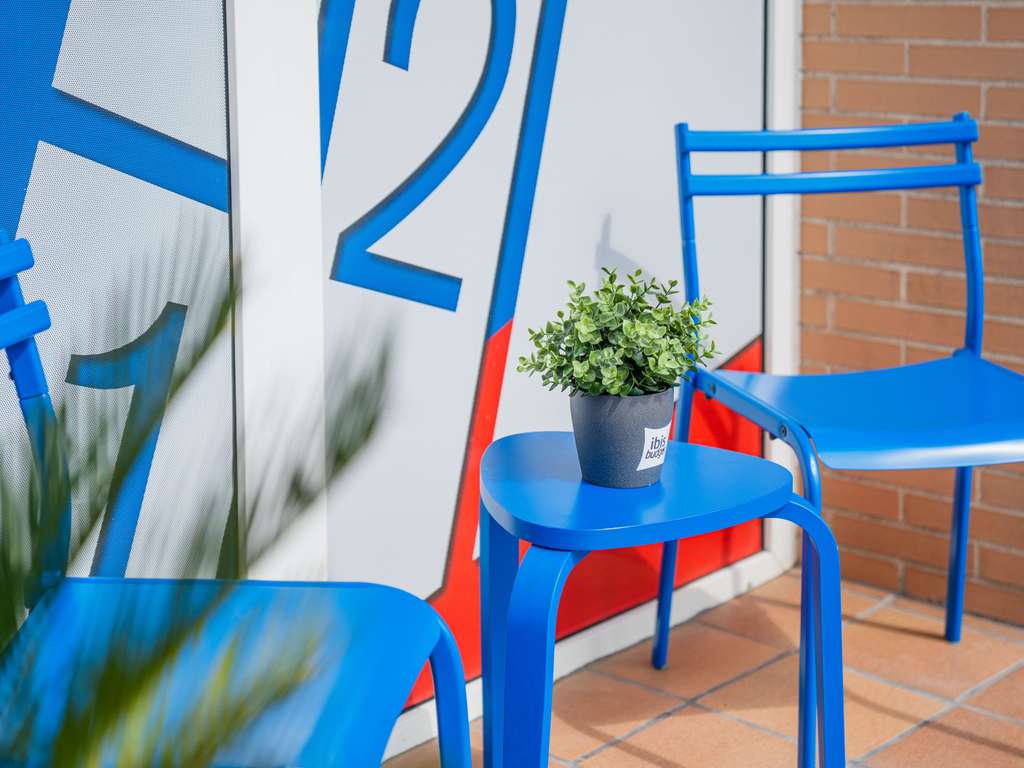 Images ibis budget Madrid Calle Alcalá