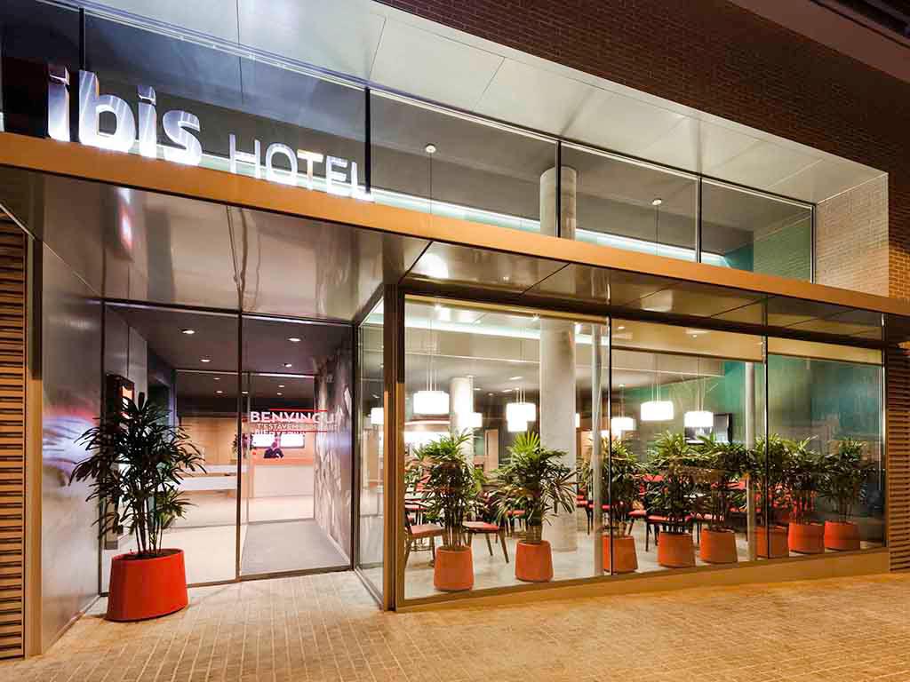 Images ibis Barcelona Centro