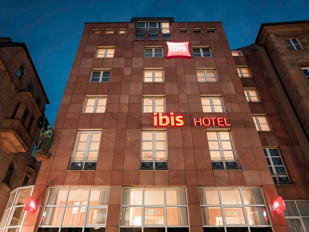 ibis Nuernberg Altstadt, Koenigstrasse 74 in Nuremberg