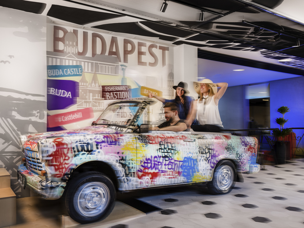 Images Mercure Budapest Castle Hill