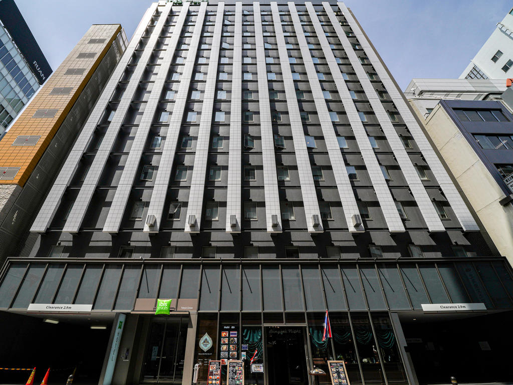 Images イビススタイルズ東京銀座