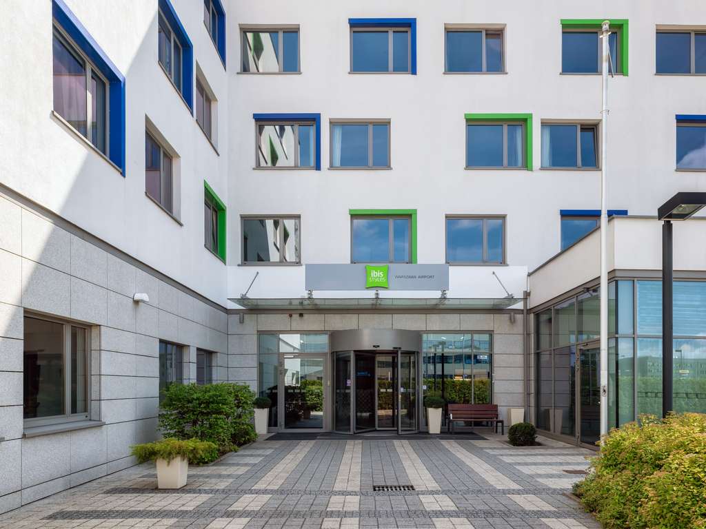 Images ibis Styles Warszawa Airport