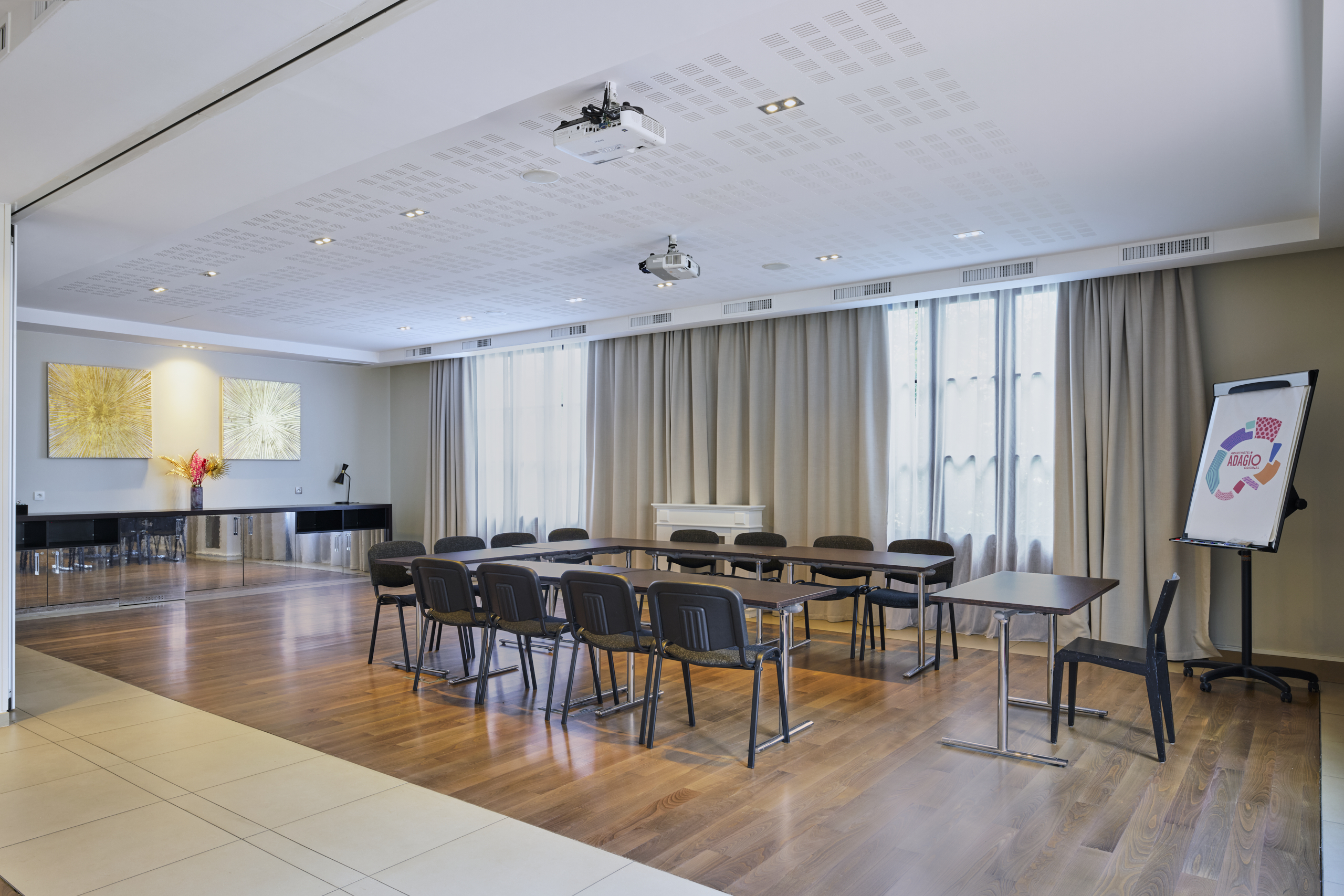 Images Aparthotel Adagio Serris - Val d'Europe