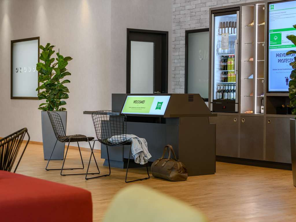 ibis Styles Magdeburg, Julius Bremer Strasse 15 in Magdeburg