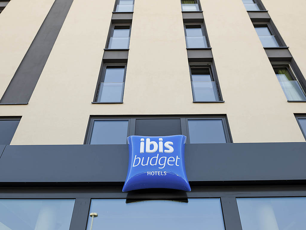 ibis budget Konstanz, Oberlohnstrasse 5A in Konstanz