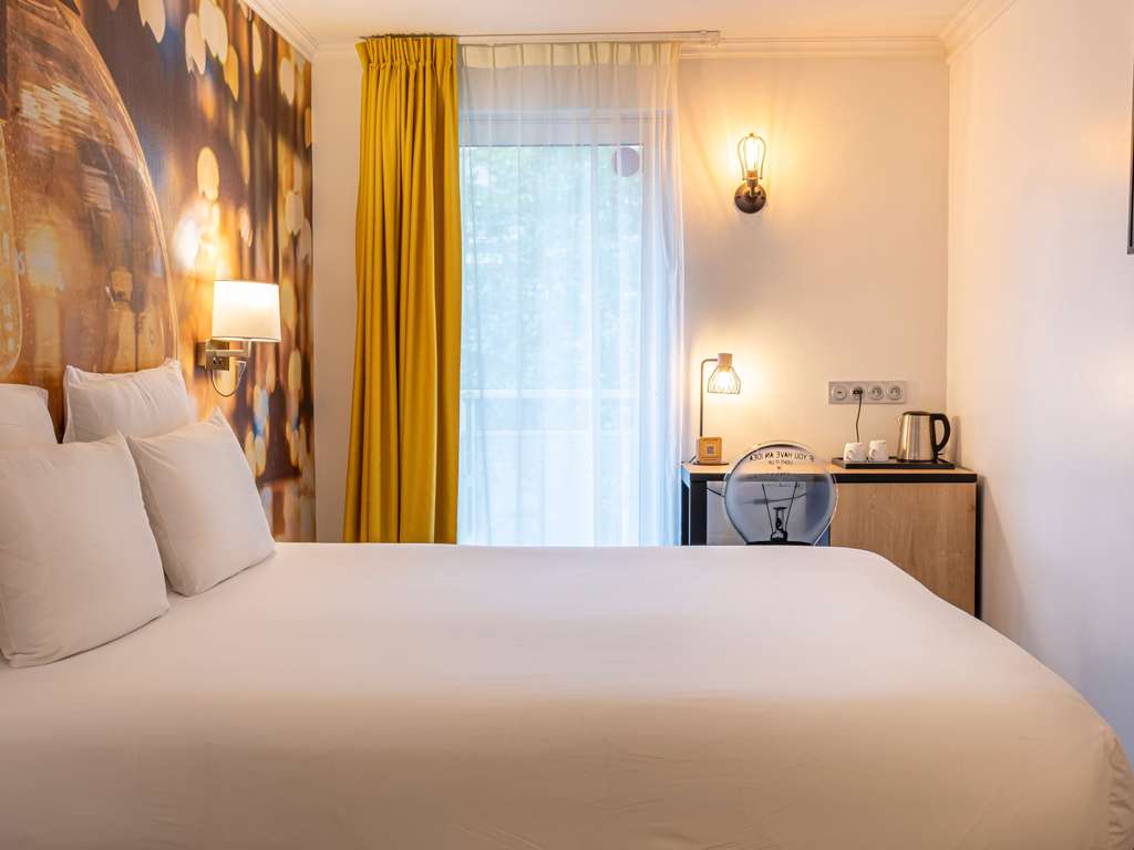 Images Hôtel Mercure Paris Malakoff Parc des Expositions