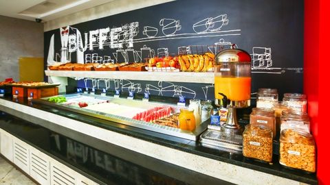 Images ibis budget RJ Copacabana