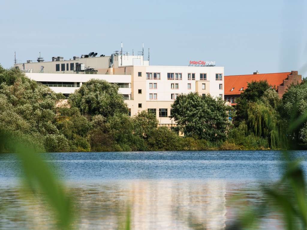 IntercityHotel Stralsund - In Kürze, Tribseer Damm 76 in Stralsund