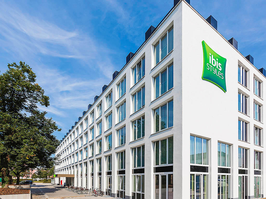 ibis Styles Rastatt Baden-Baden in Rastatt - Logo