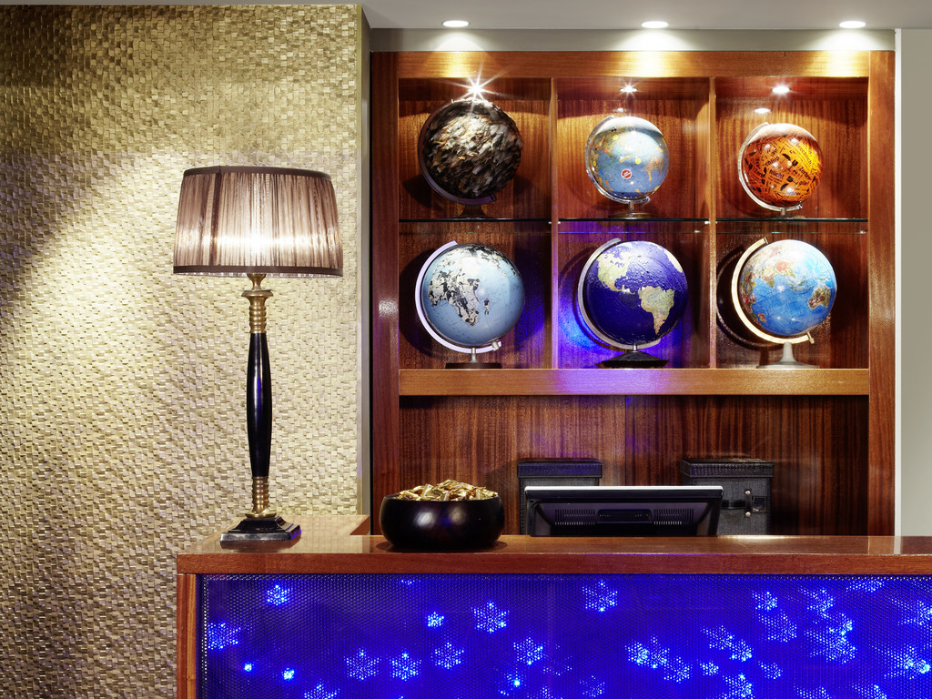 Bilder 25hours Hotel Frankfurt The Goldman