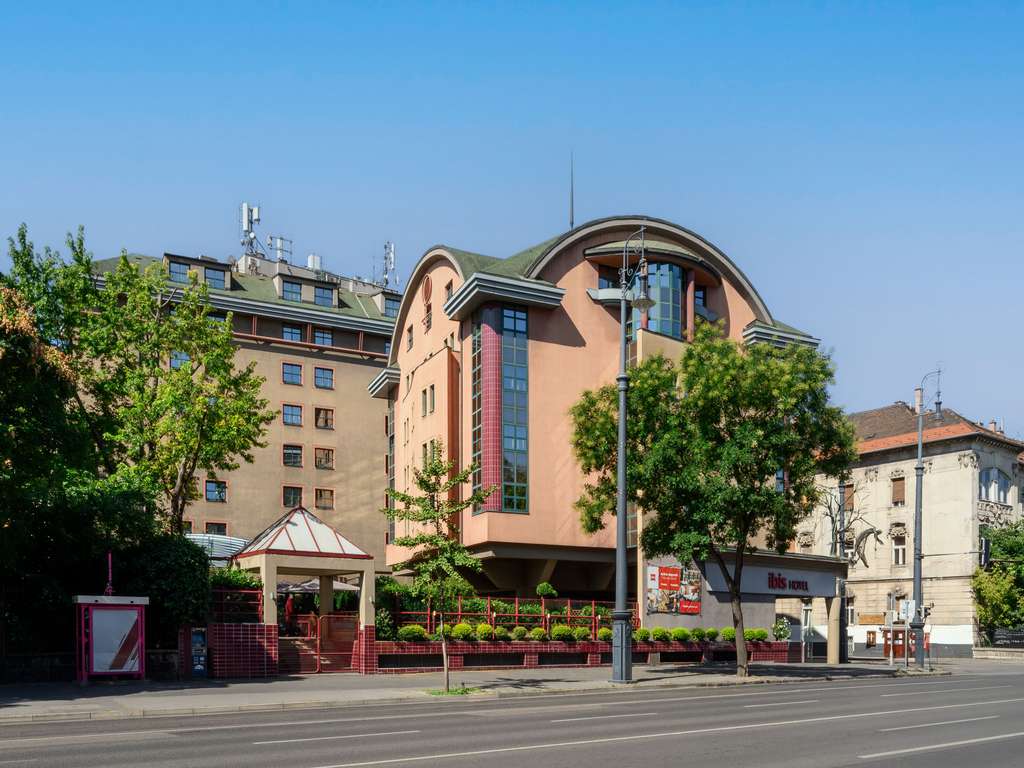 Images ibis Budapest Heroes Square