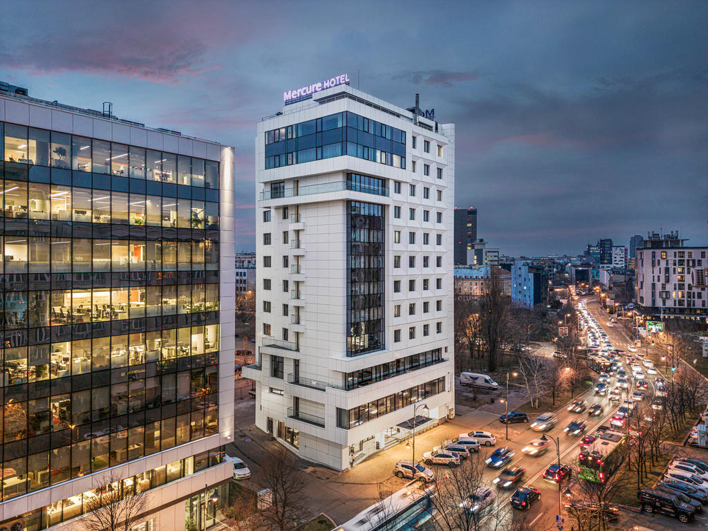 Images Mercure Bucharest Unirii